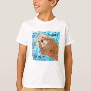 T-shirt Pas un autre lundi