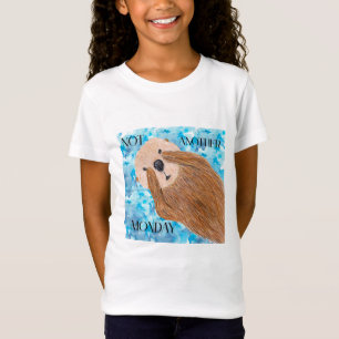 T-Shirt Pas un autre lundi