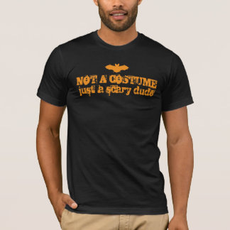 T-shirt Pas un costume