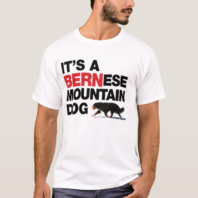 T-shirt Pas une chemise de saint (Devant)