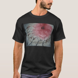 T-shirt PAS une fleur