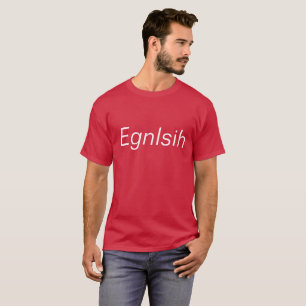 T-shirt pas une idée très bonne pour un tbh de chemise