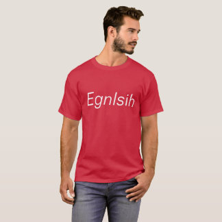 T-shirt pas une idée très bonne pour un tbh de chemise