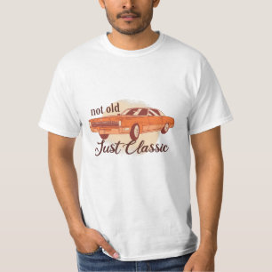 T-shirt Pas Vieux Classique