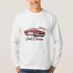 T-shirt Pas Vieux Classique