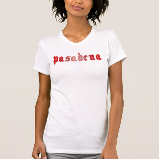T-shirt Pasadena