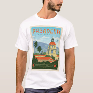 T-shirt Pasadena, CA