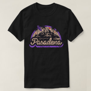 T-shirt Pasadena, Californie