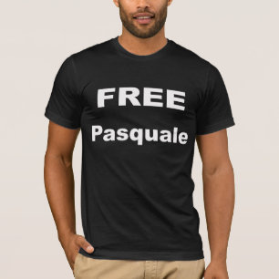 T-shirt Pasquale libre