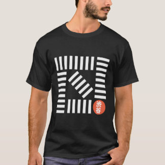 T-shirt Passage à Shibuya à Tokyo
