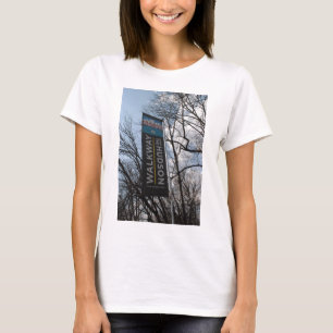 T-shirt Passage couvert au-dessus du Hudson