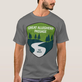 T-shirt Passage du Grand Allegheny(2)
