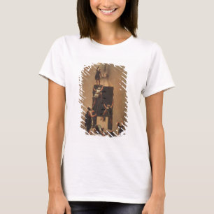 T-shirt Passage from the Second to the Third Gallery in th