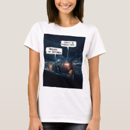 T-shirt Passageiros