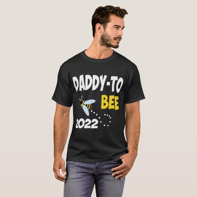 T-SHIRT PASSÉ À BEE 2022 (Devant entier)