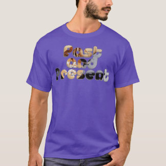 T-shirt Passé et présent