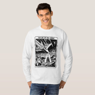 T-shirt Passe-moi sur la lune