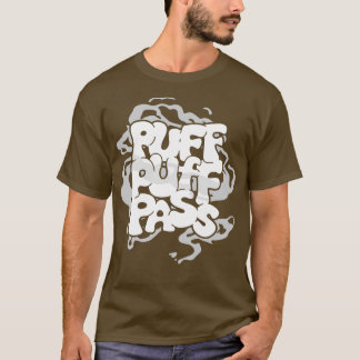 T-shirt Passe Puff Puff