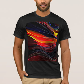 T-shirt Passel Noir