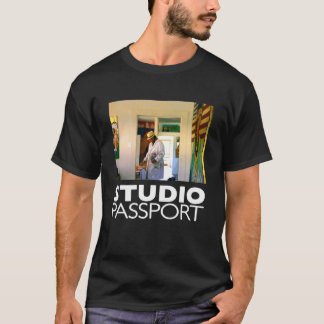 T-SHIRT PASSEPORT DE STUDIO