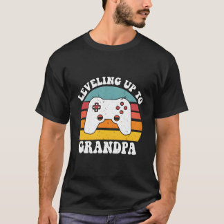 T-shirt Passer Grand-Père Grand-Père