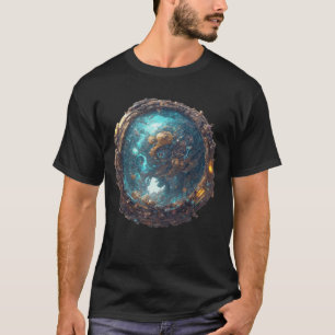 T-shirt Passerelle vers un autre univers