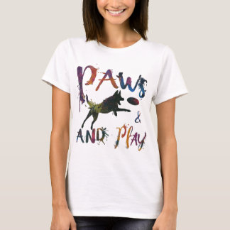 T-SHIRT PASSES ET JOUER