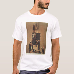 T-shirt Passez de la deuxième à troisième galerie en Th