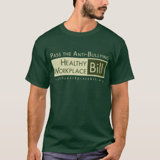 T-shirt Passez le HWB (copie avant, logo seulement)