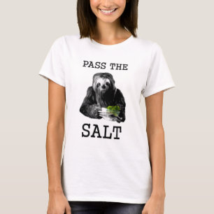 T-shirt Passez le sel