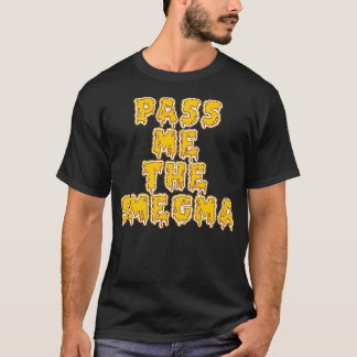 T-shirt Passez-moi le Smegma