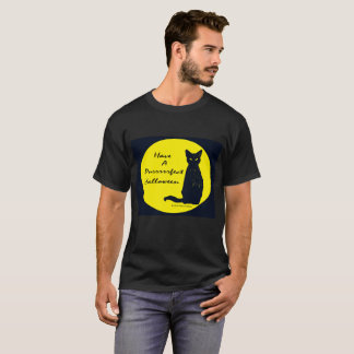T-shirt Passez un Halloween PURRfait !