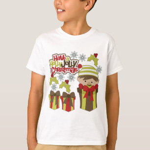 T-shirt Passez un Noël joyeux et enjoué