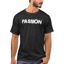 Passion Bold Motivation Design