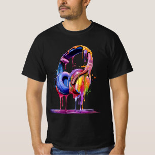 T-shirt Pastel Beats