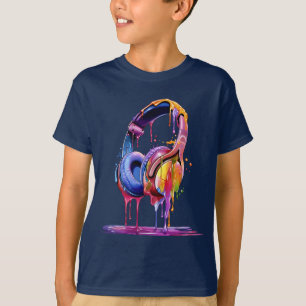 T-shirt Pastel Beats