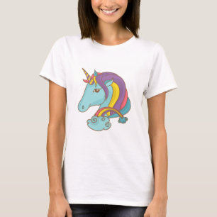 T-shirt Pastel Unicorn