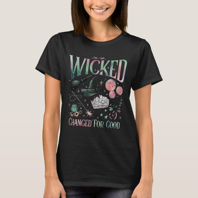 T-shirt Pastel Witchcore Magie Art, Casquette enchanté Bro (Devant)