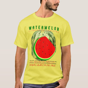 T-shirt pastèque
