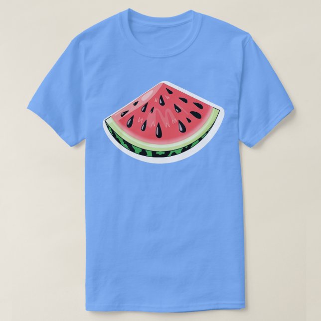 T-shirt pastèque (Design devant)