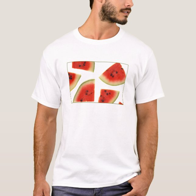 T-shirt Pastèque ! (Devant)