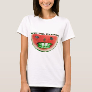 T-shirt Pastèque Bite Me
