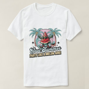 T-shirt Pastèque cool