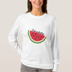 T-shirt pastèque de Palestine