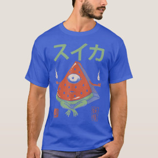 T-shirt Pastèque de Yokai 