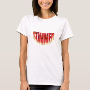 T-shirt Pastèque d'été