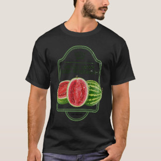 T-shirt Pastèque fraîche