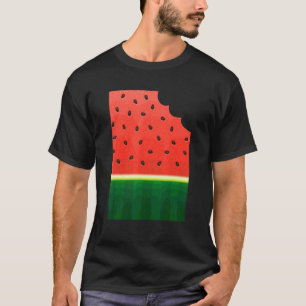 T-shirt Pastèques I Végétalien Végétarien Conservation Jar