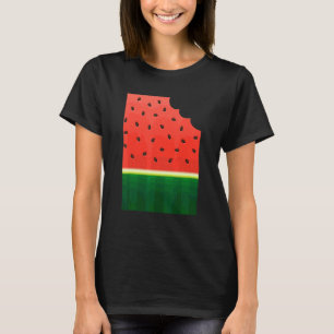 T-shirt Pastèques I Végétalien Végétarien Conservation Jar