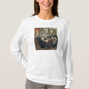 T-shirt Pasteur Johann Wilhelm Rautenberg et sien